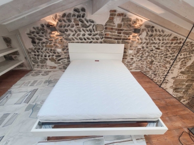 Loft seriate bnb impresa edile leghi luigi